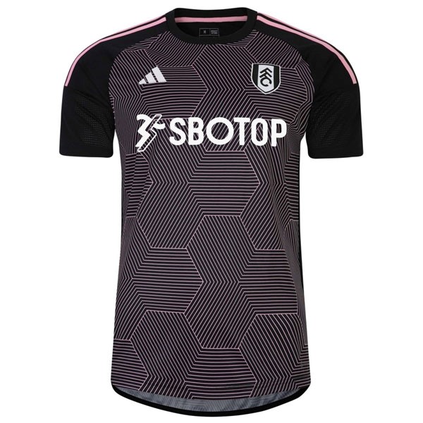 Tailandia Camiseta Fulham 3ª 2023-2024